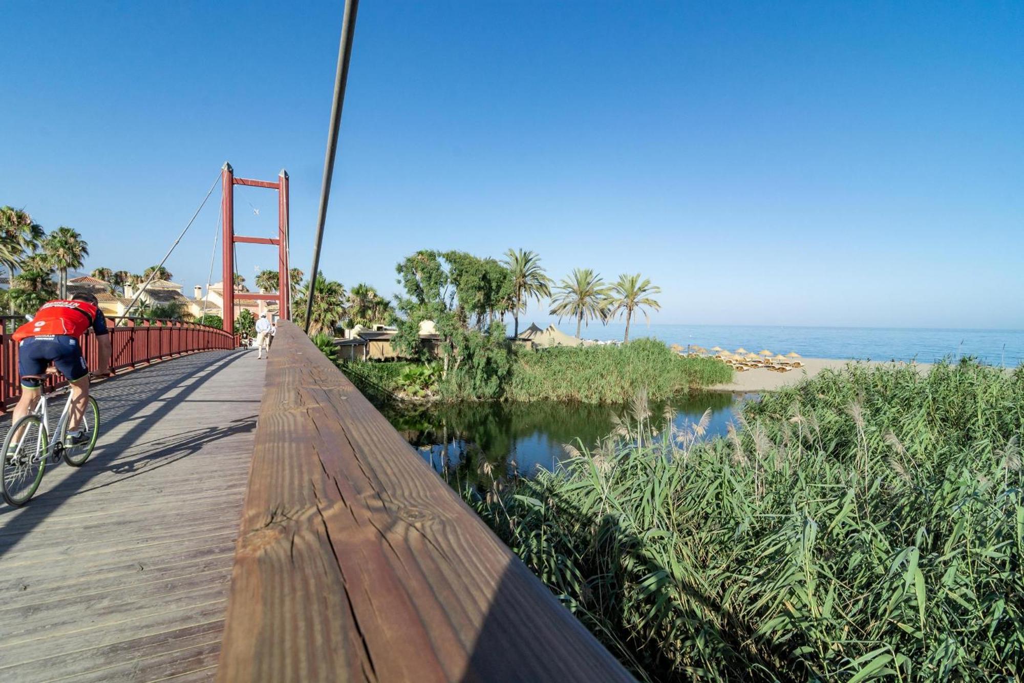 Appartement Ab3 - Spacious Home, Puerto Banus Marbella