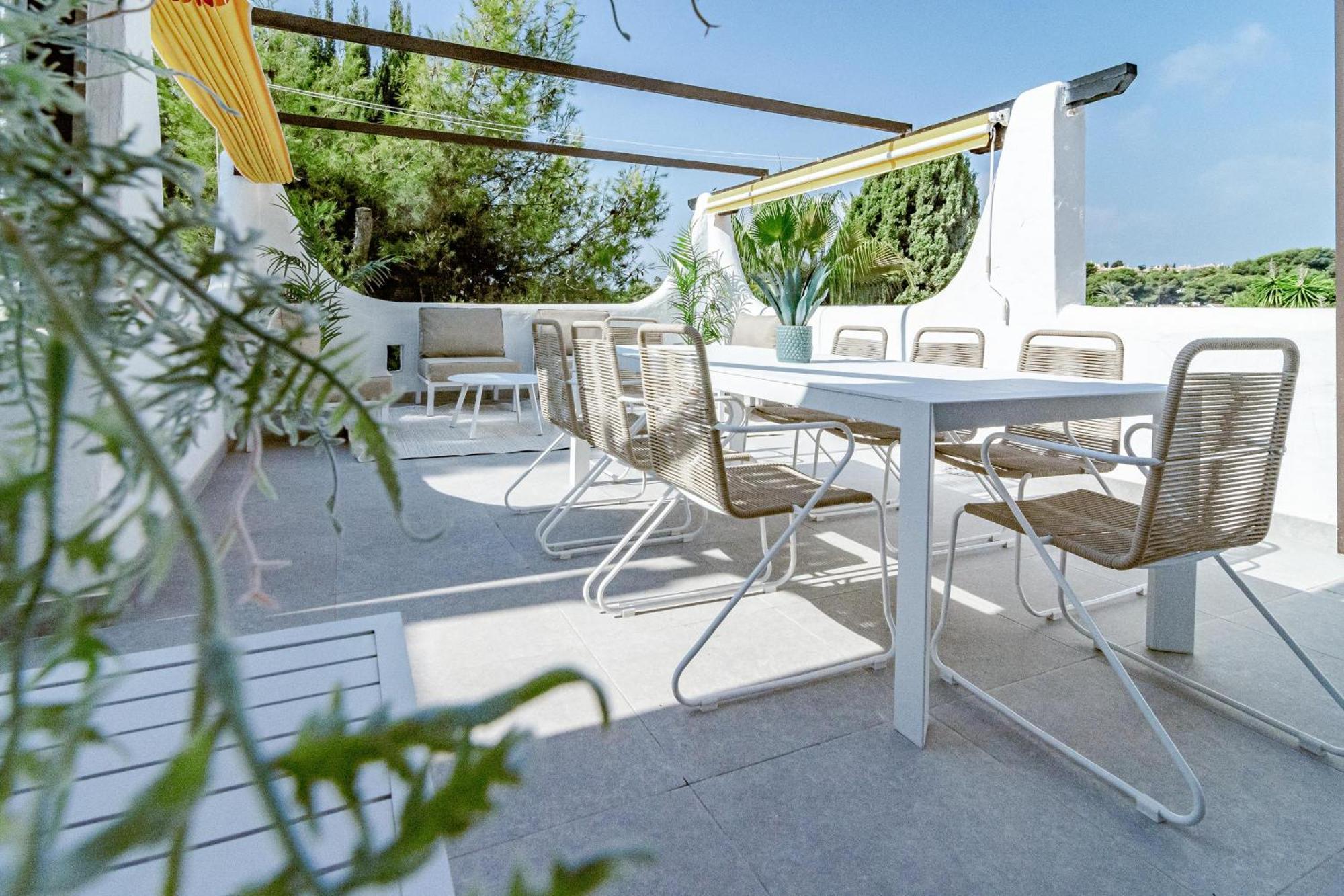 Ab3 - Spacious Home, Puerto Banus Appartement *
