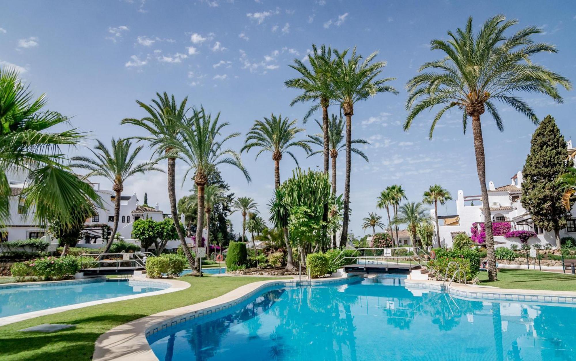 Appartement Ab3 - Spacious Home, Puerto Banus Marbella