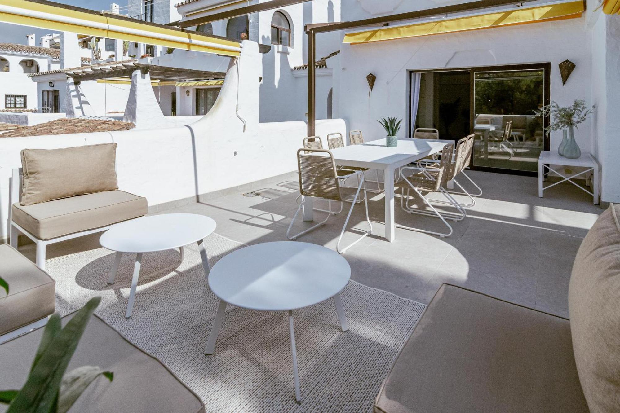 Ab3 - Spacious Home, Puerto Banus Appartement Marbella