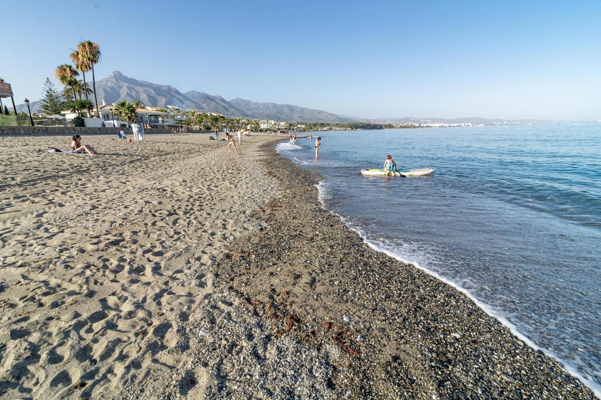 Ab3 - Spacious Home, Puerto Banus *