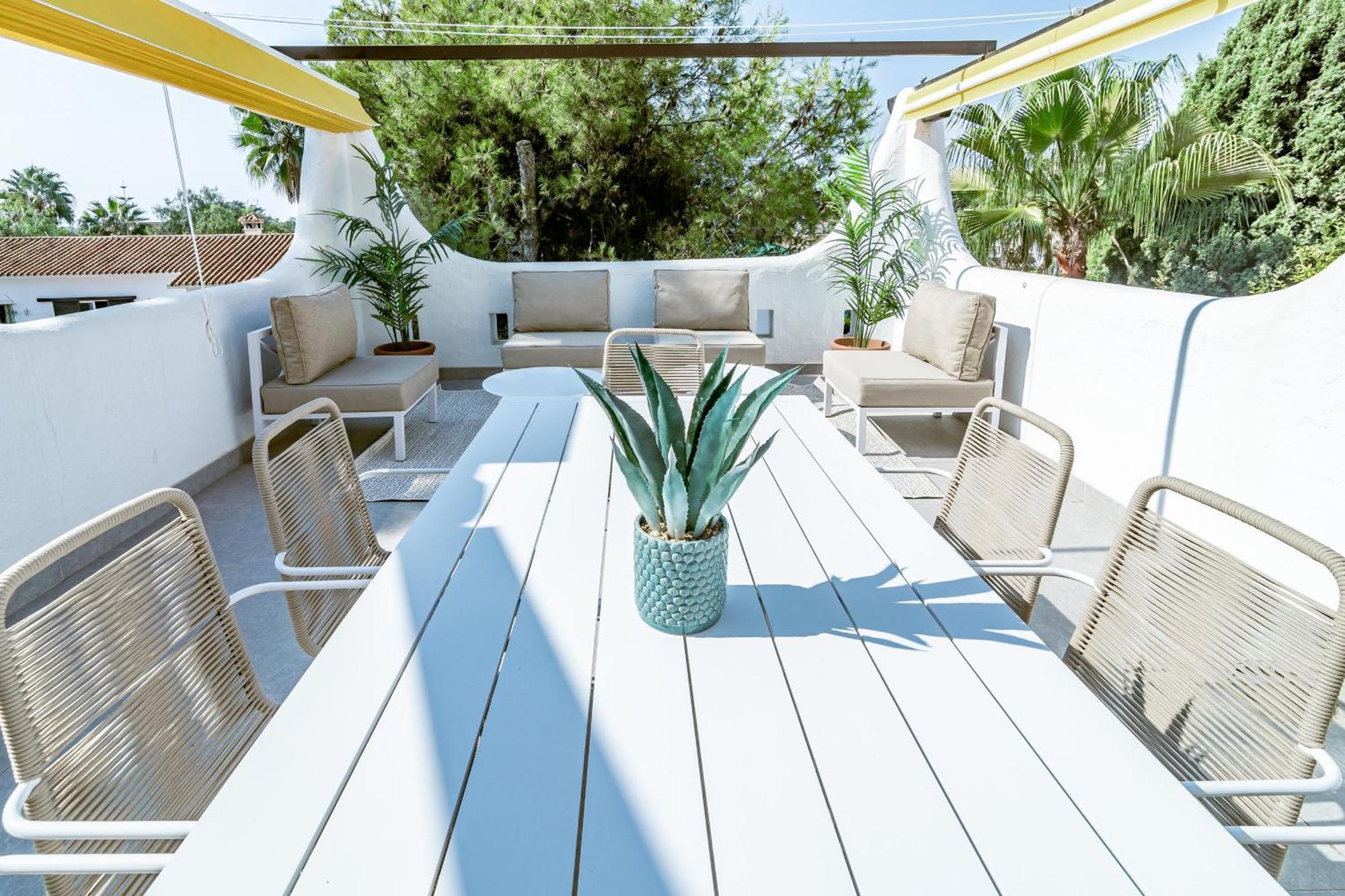 Ab3 - Spacious Home, Puerto Banus * Marbella