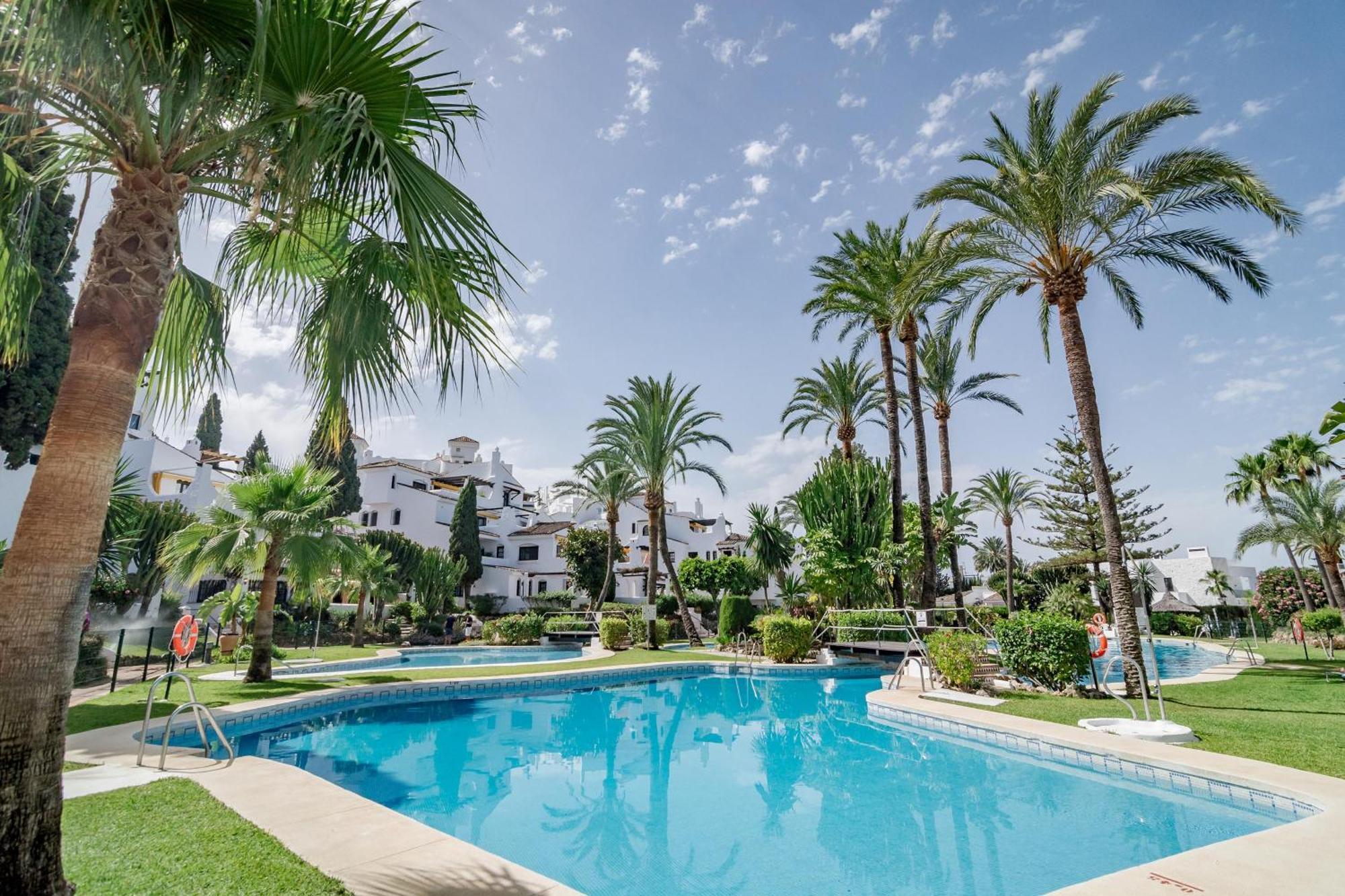 Appartement Ab3 - Spacious Home, Puerto Banus