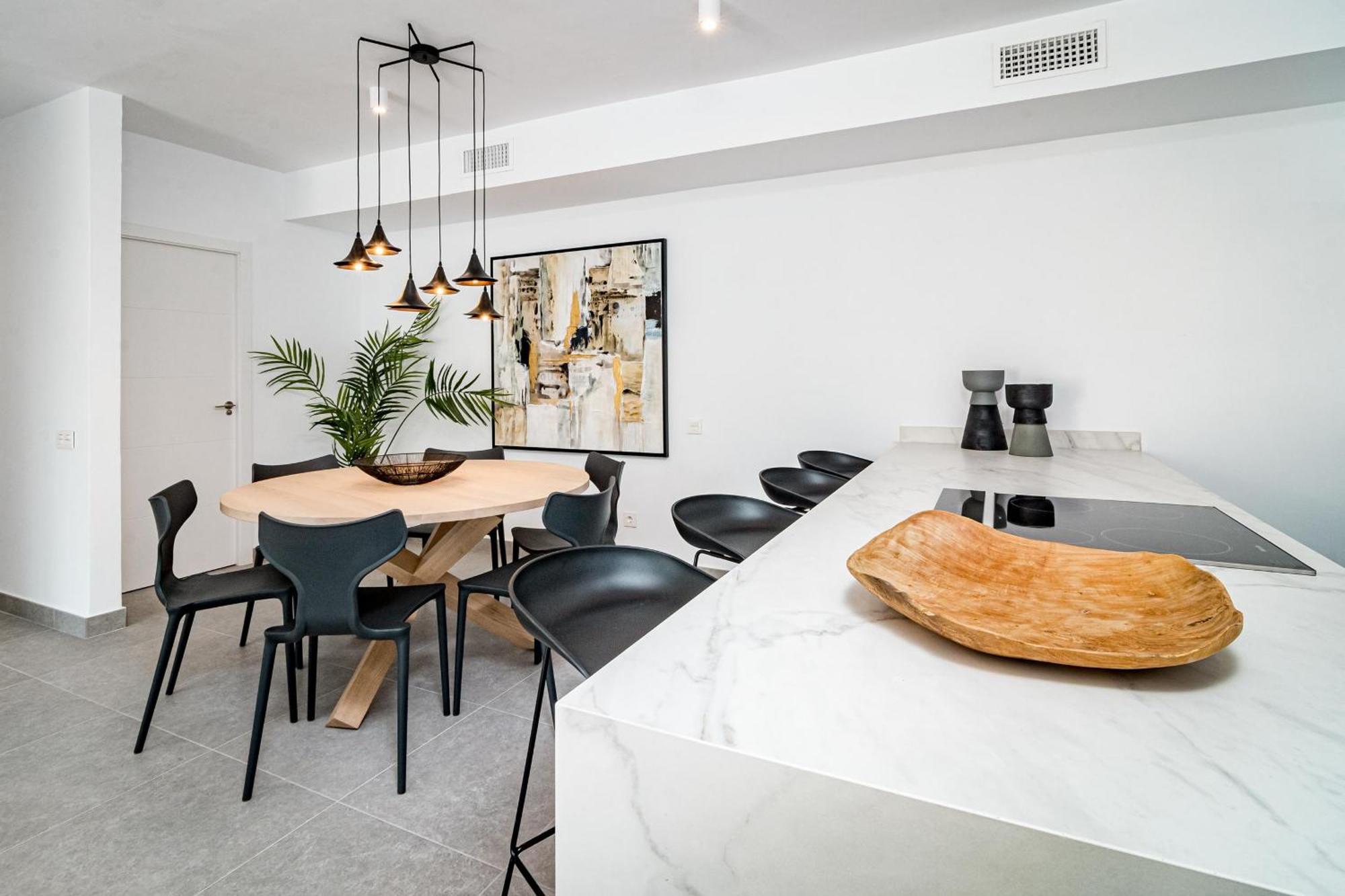 Ab3 - Spacious Home, Puerto Banus Marbella