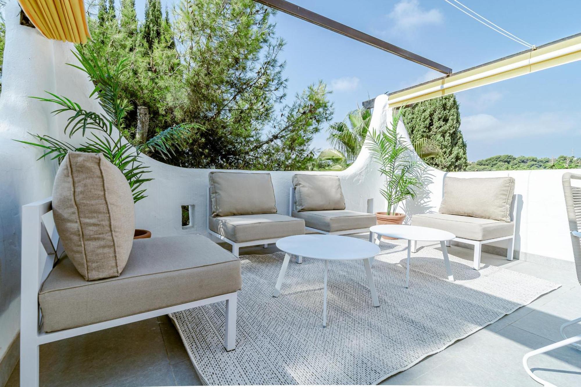 Ab3 - Spacious Home, Puerto Banus Appartement