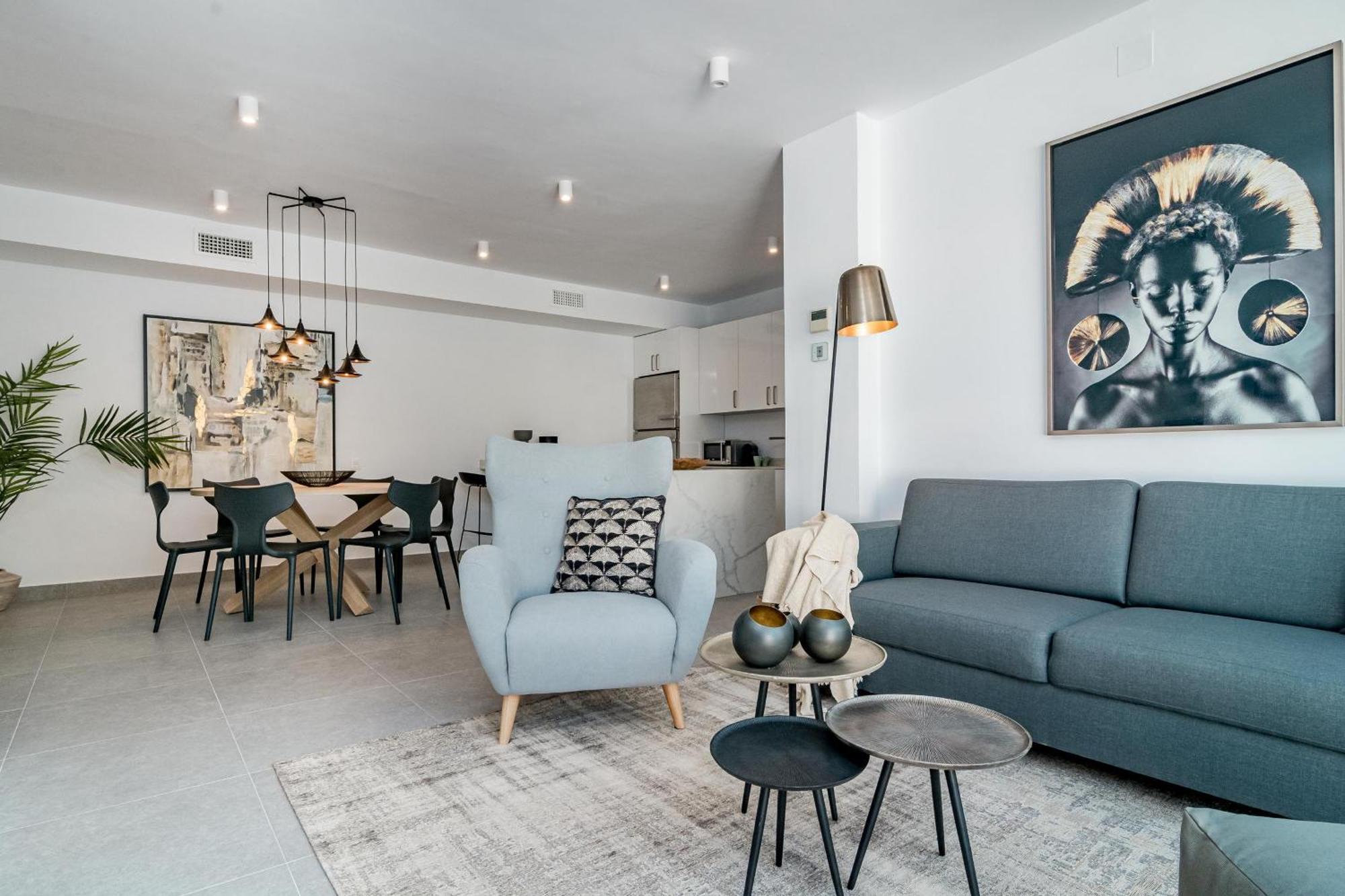 Ab3 - Spacious Home, Puerto Banus * Marbella