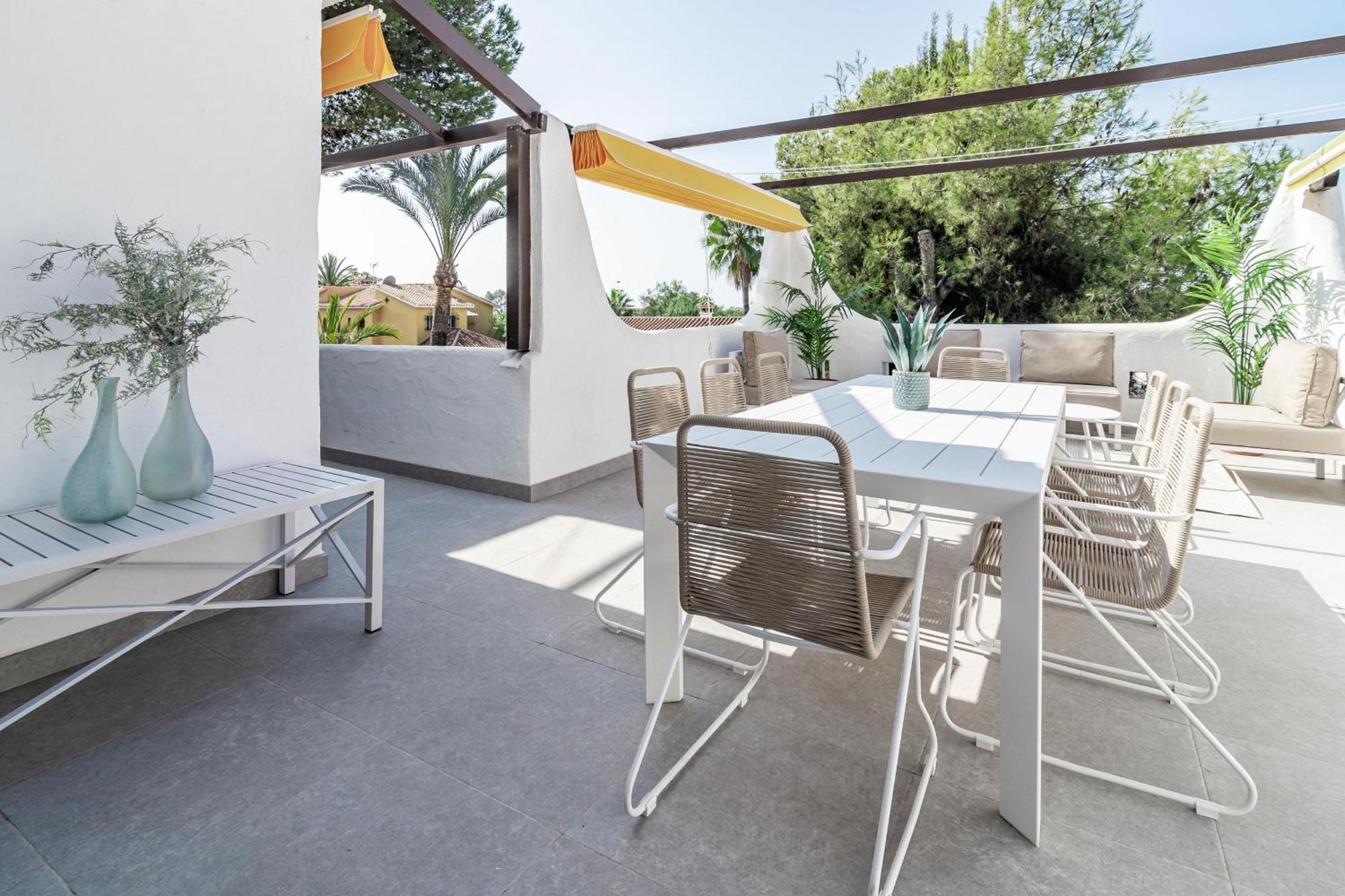 Ab3 - Spacious Home, Puerto Banus Appartement Marbella