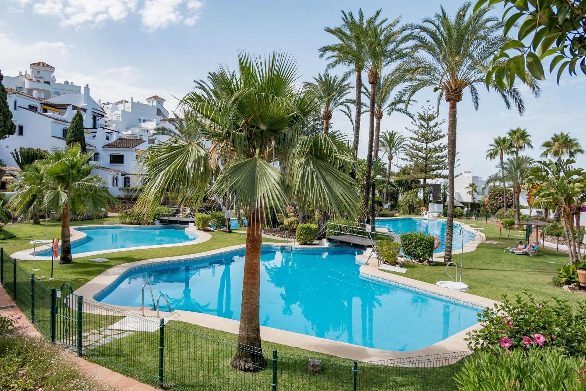 Appartement Ab3 - Spacious Home, Puerto Banus Marbella